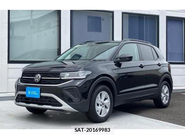 VolksWagen T-CROSS 2026-03 8648987-0