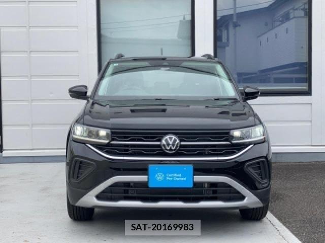 VolksWagen T-CROSS 2026-03 8648987-1