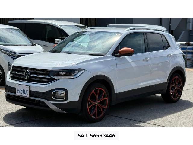 VolksWagen T-CROSS 2021-11 8649643-0