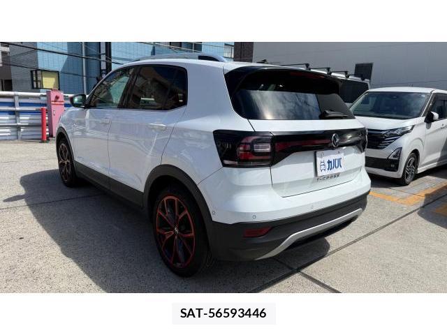 VolksWagen T-CROSS 2021-11 8649643-1