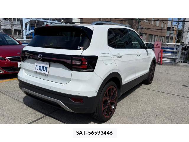VolksWagen T-CROSS 2021-11 8649643-12