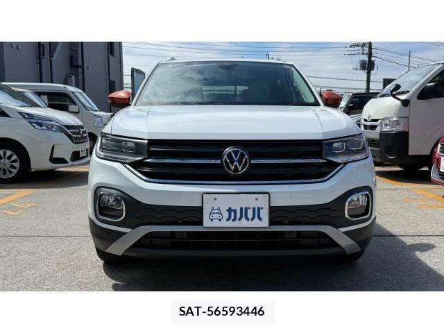 VolksWagen T-CROSS 2021-11 8649643-13