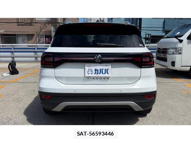 VolksWagen T-CROSS 2021-11 8649643-15