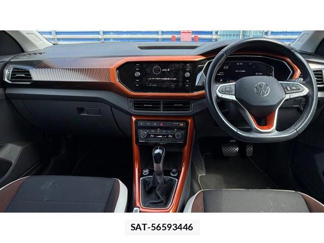 VolksWagen T-CROSS 2021-11 8649643-2