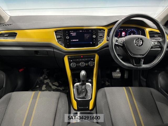 VolksWagen T-ROC 2020-07 8647102-1