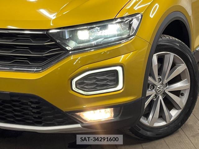 VolksWagen T-ROC 2020-07 8647102-12