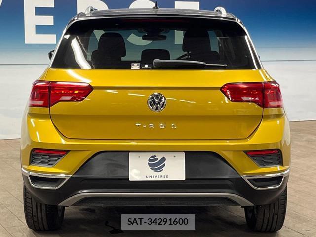 VolksWagen T-ROC 2020-07 8647102-15