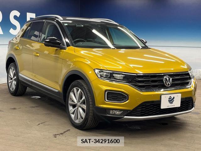 VolksWagen T-ROC 2020-07 8647102-16