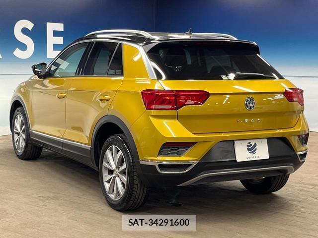 VolksWagen T-ROC 2020-07 8647102-17