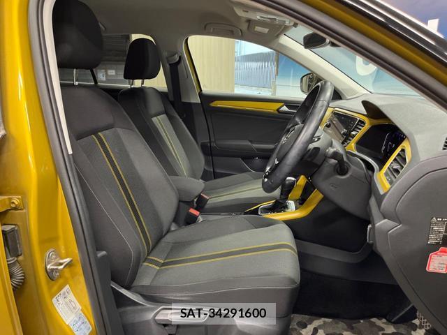 VolksWagen T-ROC 2020-07 8647102-8
