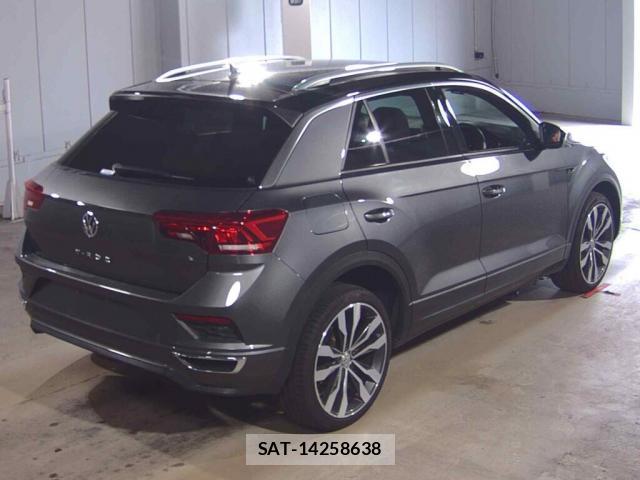 VolksWagen T-ROC 2020-12 8648931-1
