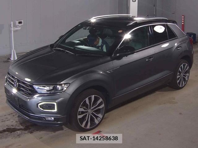 VolksWagen T-ROC 2020-12 8648931-5