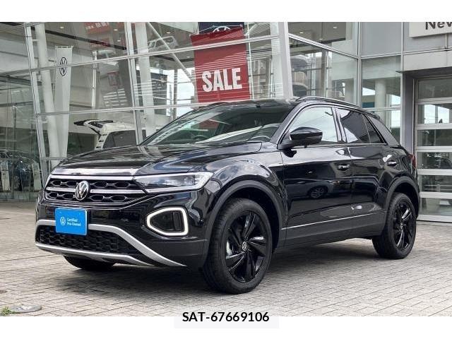 VolksWagen T-ROC 2026-03 8648977-0