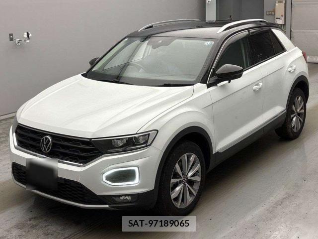 VolksWagen T-ROC 2022-01 8649004-9