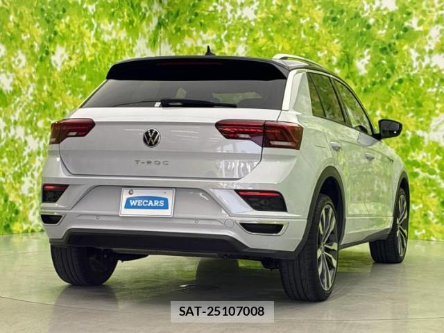 VolksWagen T-ROC 2021-10 8649436-2