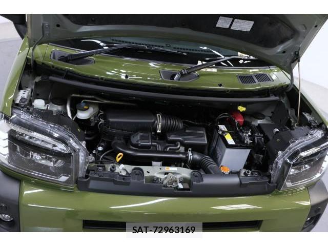 Daihatsu TAFT 2021-07 8647916-18