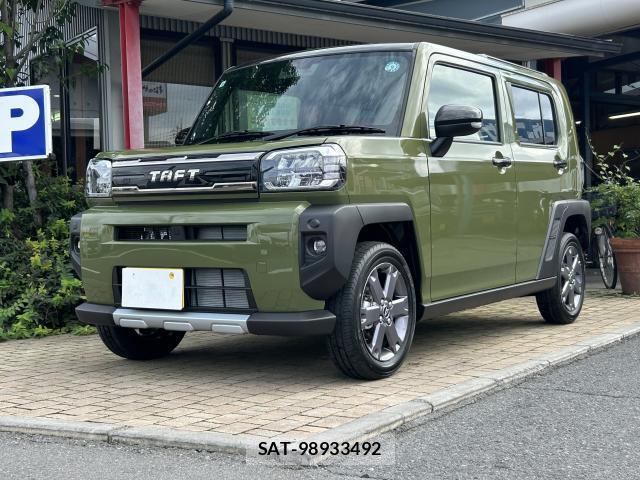 Daihatsu TAFT 2026 8649949-0
