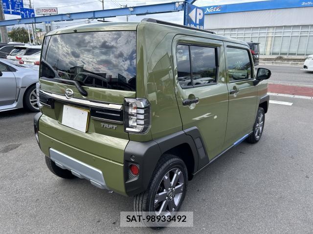 Daihatsu TAFT 2026 8649949-1