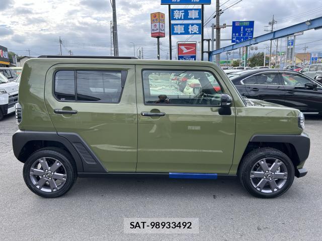 Daihatsu TAFT 2026 8649949-4