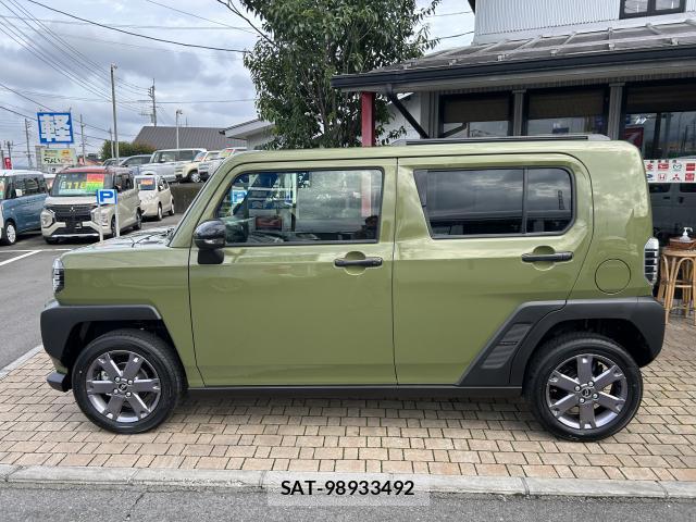 Daihatsu TAFT 2026 8649949-5