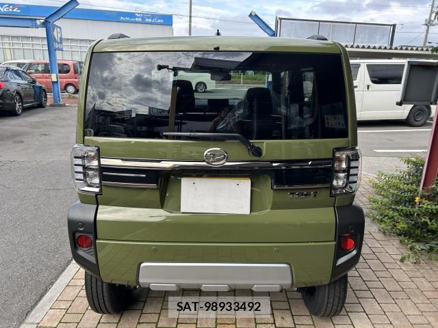 Daihatsu TAFT 2026 8649949-6