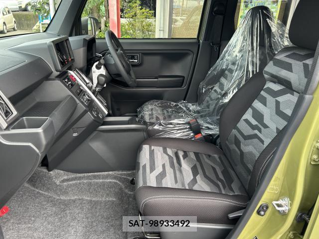 Daihatsu TAFT 2026 8649949-8