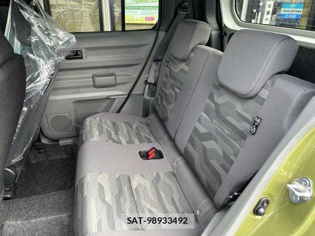Daihatsu TAFT 2026 8649949-9