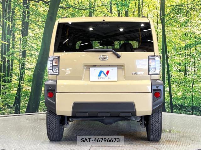 Daihatsu TAFT 2022-01 8650739-14