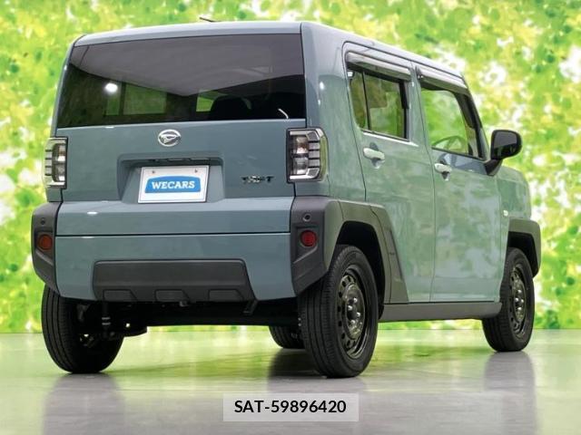 Daihatsu TAFT 2022-08 8651155-2
