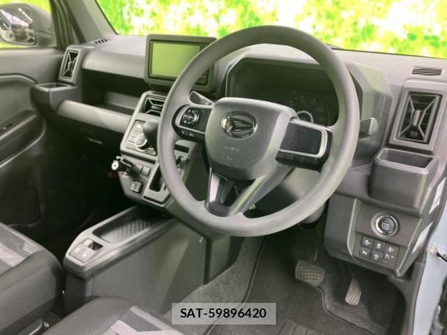 Daihatsu TAFT 2022-08 8651155-3