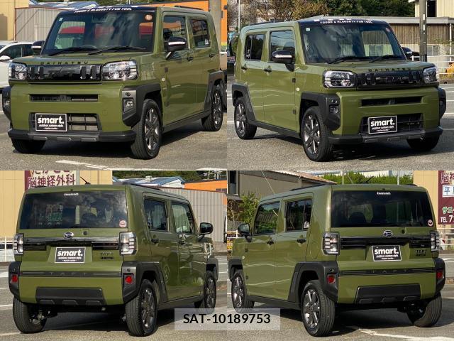 Daihatsu TAFT 2020-11 8652036-1