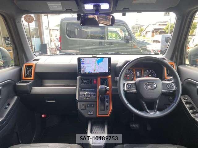 Daihatsu TAFT 2020-11 8652036-2