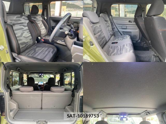 Daihatsu TAFT 2020-11 8652036-3