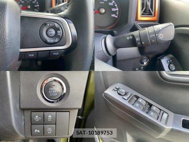 Daihatsu TAFT 2020-11 8652036-6