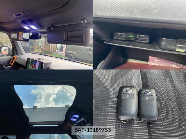 Daihatsu TAFT 2020-11 8652036-7