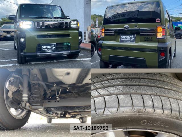 Daihatsu TAFT 2020-11 8652036-8