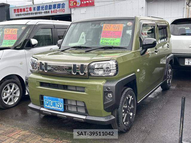 Daihatsu TAFT 2025-09 8652329-0