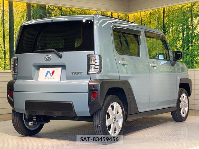 Daihatsu TAFT 2023-01 8652983-16
