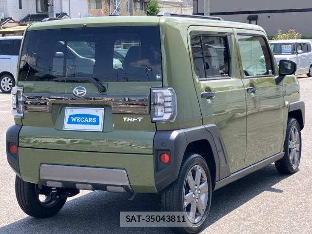 Daihatsu TAFT 2024-09 8653051-2