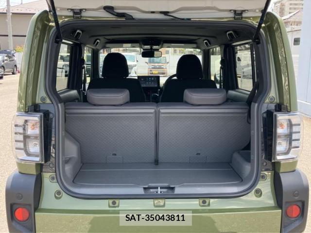 Daihatsu TAFT 2024-09 8653051-7