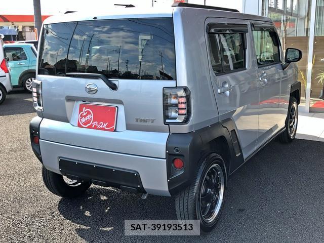 Daihatsu TAFT 2021-12 8653336-2