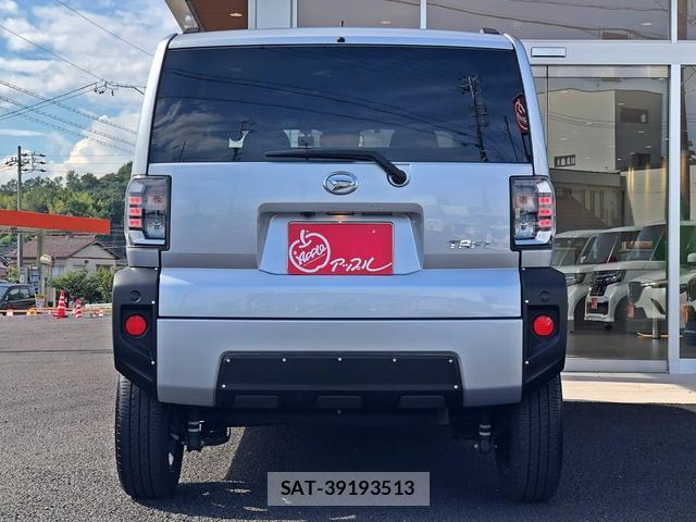 Daihatsu TAFT 2021-12 8653336-6