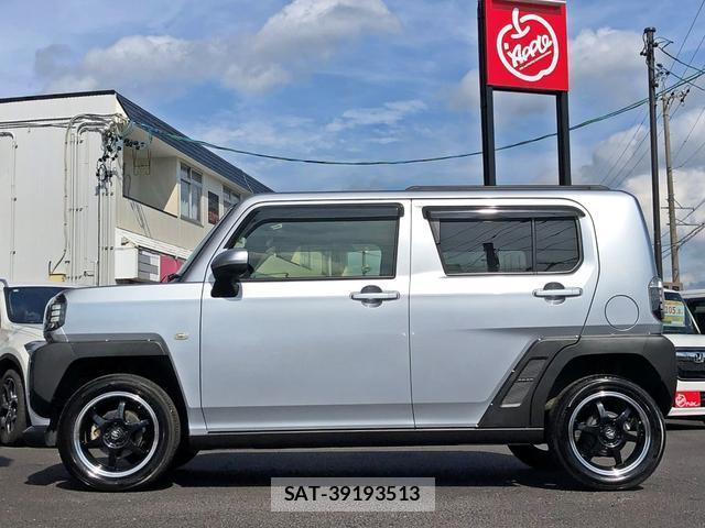 Daihatsu TAFT 2021-12 8653336-8