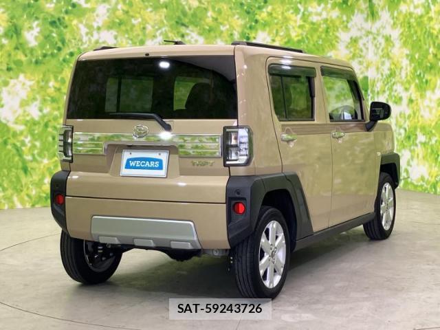 Daihatsu TAFT 2021-07 8653543-2