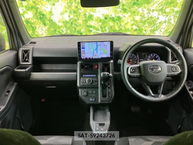 Daihatsu TAFT 2021-07 8653543-3