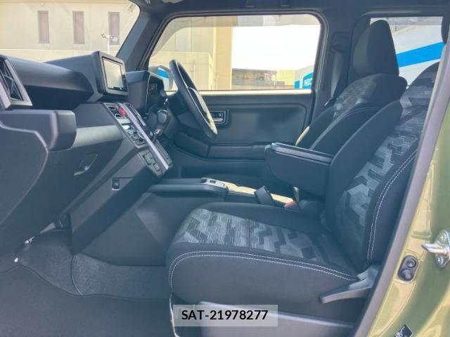 Daihatsu TAFT 2023-01 8653643-4