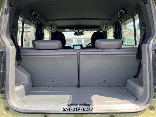 Daihatsu TAFT 2023-01 8653643-6