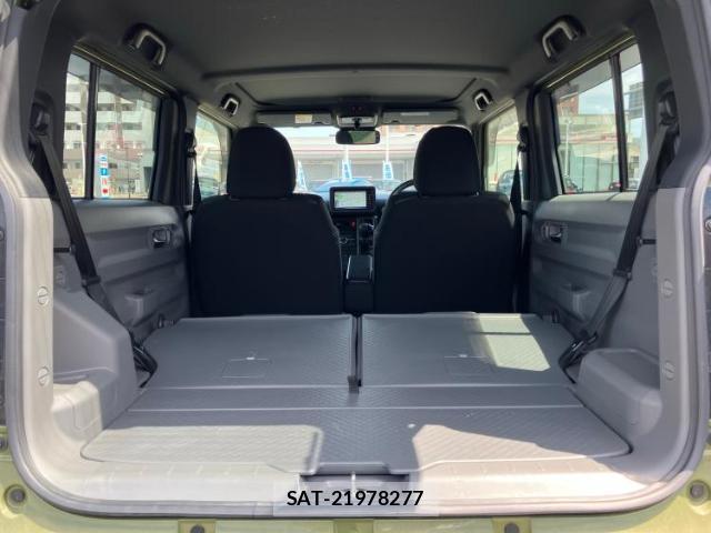 Daihatsu TAFT 2023-01 8653643-7