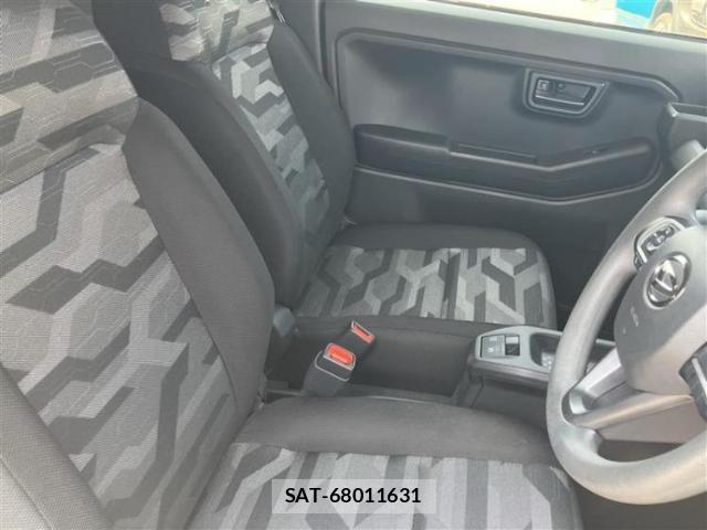 Daihatsu TAFT 2022-07 8653744-4
