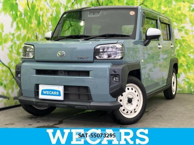 Daihatsu TAFT 2021-07 8653766-0